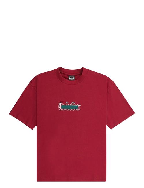 Quiksilver | Mercury Double Up Ss Tee Yth | 12