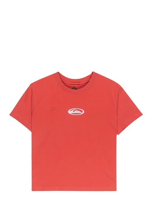 Quiksilver | Standard Ss Tee | XS