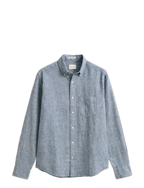 GANT | Reg Cotton Linen Shirt | XL