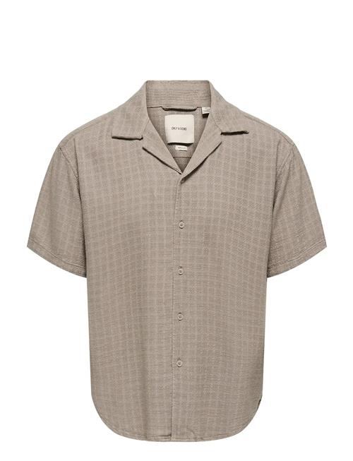 ONLY & SONS | Onslatham Reg Resort Struc 0257 Noos | XXL