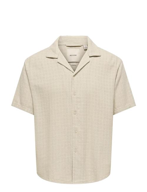 ONLY & SONS | Onslatham Reg Resort Struc 0257 Noos | XXL