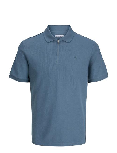 Jack & Jones | Jjeaustin Zip Polo Ss Noos | XL