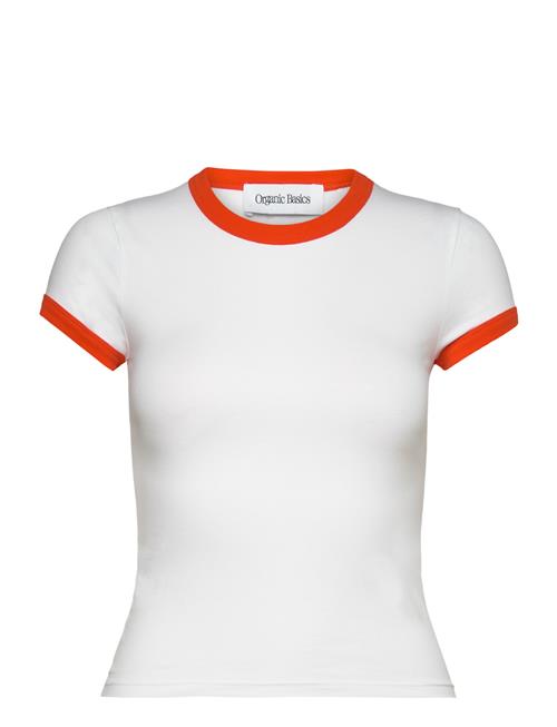 Organic Basics | Core Play Baby Ringer Tee | L