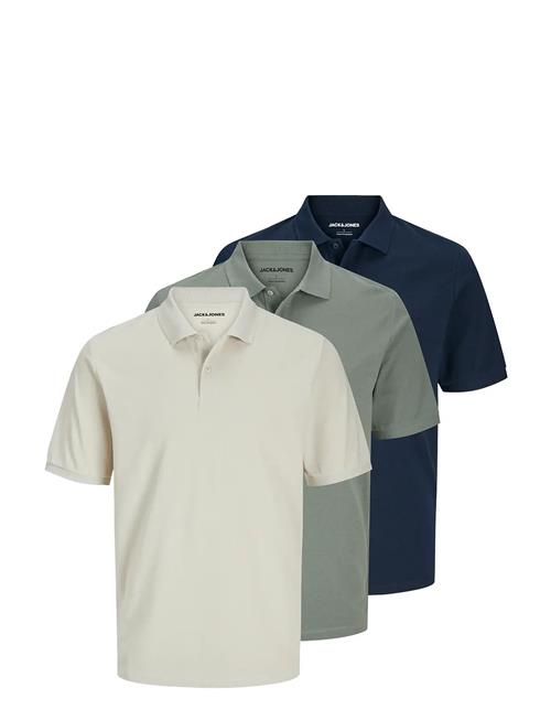 Jack & Jones | Jjkane Polo Ss 3Pk Mp | XL