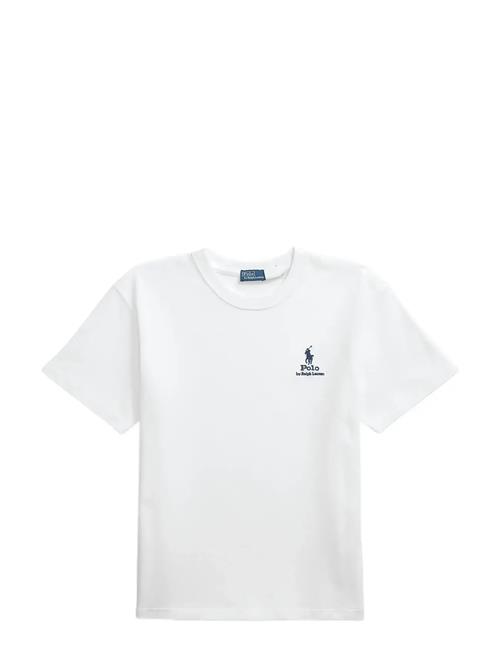 Polo Ralph Lauren | Logo Cotton Jersey Tee | L