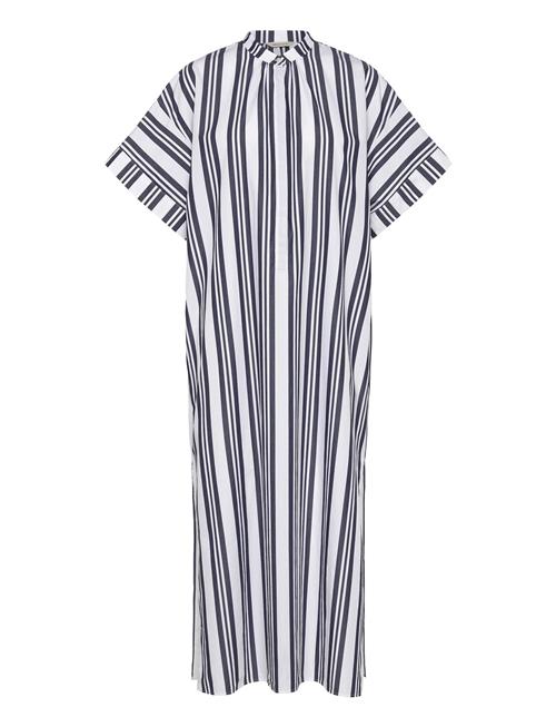 GANT | Os Striped Caftan Dress | 42
