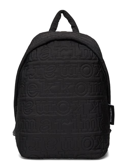 Marimekko | Joy Backpack Logo | ONE SIZE
