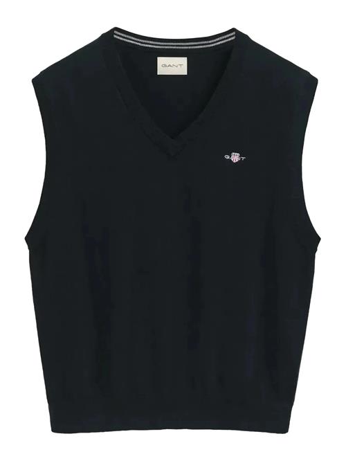 GANT | Classic Cotton Vest | S