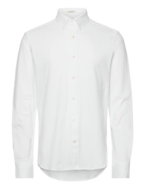 GANT | Reg Jersey Pique Stretch Shirt | S