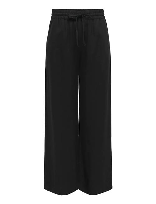 JDY | Jdysay Hw Linen Wide Pant Wvn Noos | L x 32