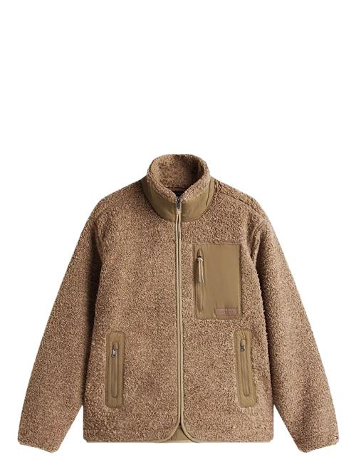 Tommy Hilfiger | Teddy Fleece Zip Through | L