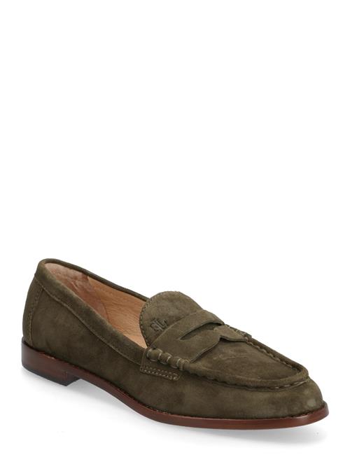 Lauren Ralph Lauren | Wynnie Suede Loafer | 39
