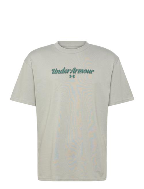 Under Armour | Ua M Hwt Wm Ss | XXXL