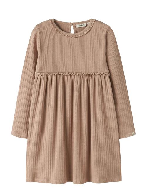Lil'Atelier | Nmfbabette Ls Dress Lil | 122