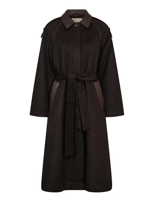 MOS MOSH | Mmeva Wool Coat | M