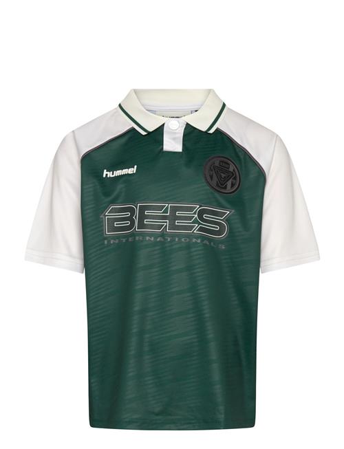 Hummel | Hmljr Loose Tiger Soccer Jersey S/S | 110/116