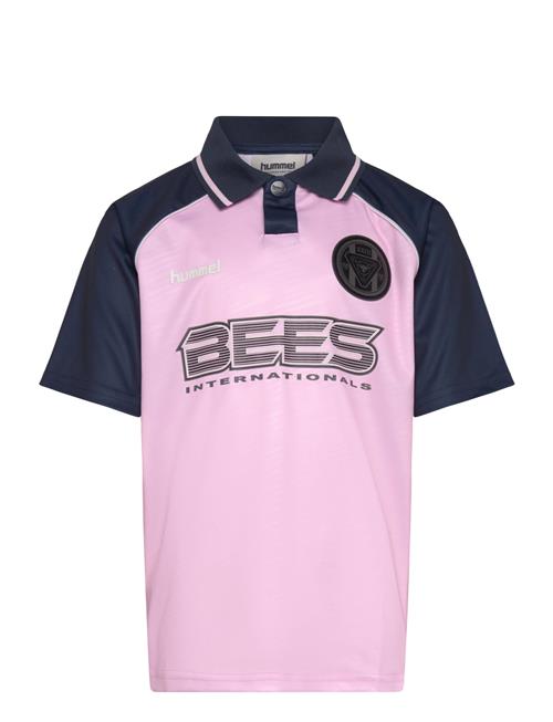 Hummel | Hmljr Loose Tiger Soccer Jersey S/S | 158/164