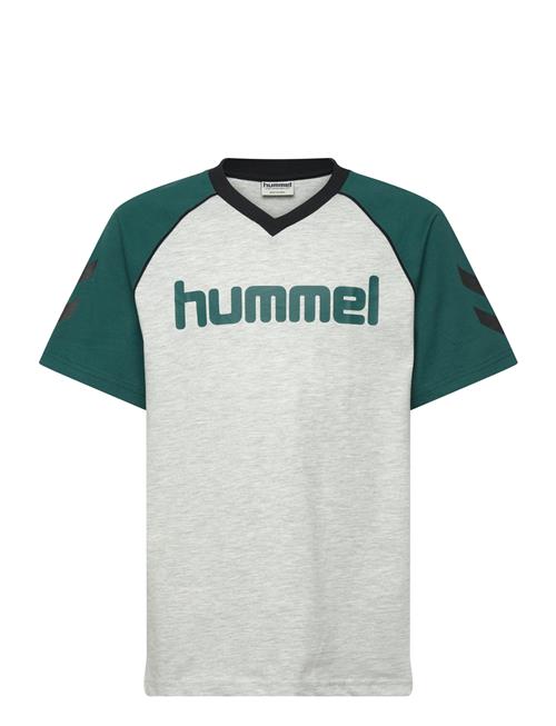 Hummel | Hmljr Reg V-Neck T-Shirt Ss | 134/140