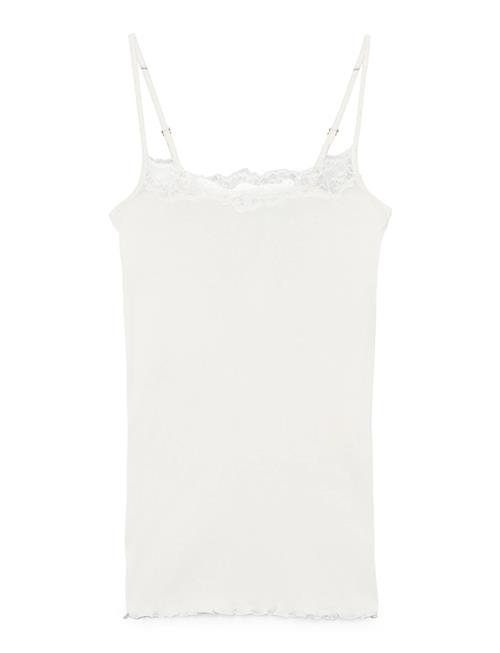 Rosemunde | Rwbernadine Organic Sl Strap Lace T | XL