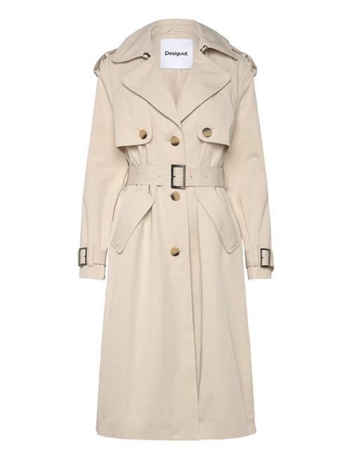 Desigual | Trench Pleated | S