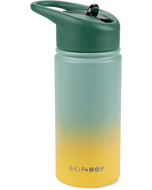 Skip Hop Wander Sports Bottle Green  Green One Size  Grøn  One Size  unisex