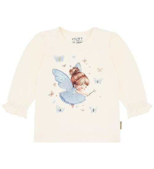 Hust and Claire Bluse - HCAnna Baby fairy - Ivory