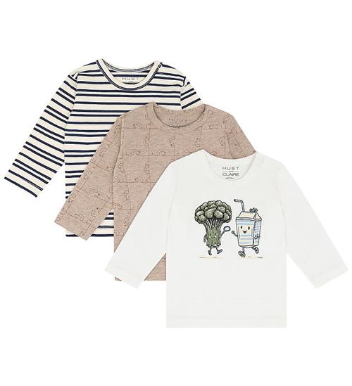 Hust and Claire Bluser - 2-pak - HCAlbert with Friends - Ivory