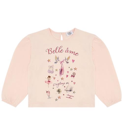 Hust and Claire T-shirt - HcAlma Belle A`me - Quartz