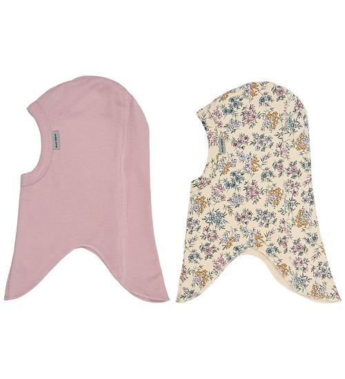 Mikk-Line Elefanthuer - 1-lags - 2-pak - Mauve Shadows