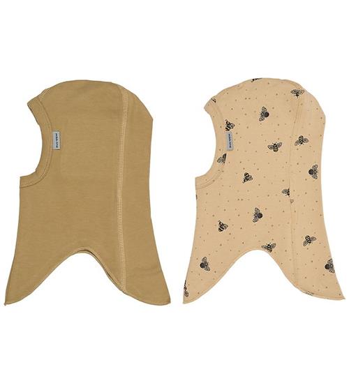 Mikk-Line Elefanthuer - 1-lags - 2-pak - Kelp