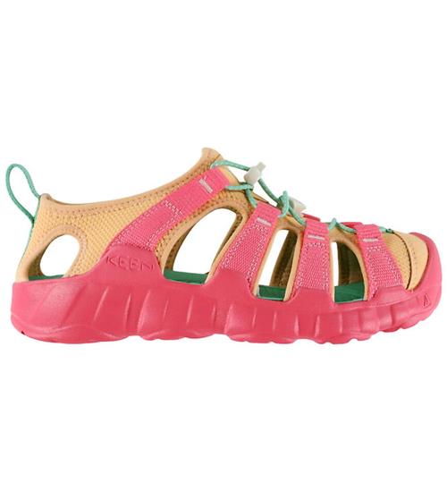 KEEN Sandaler - KE Hypersport H2 Y - Pink Lemonade/ Peach Fuzz
