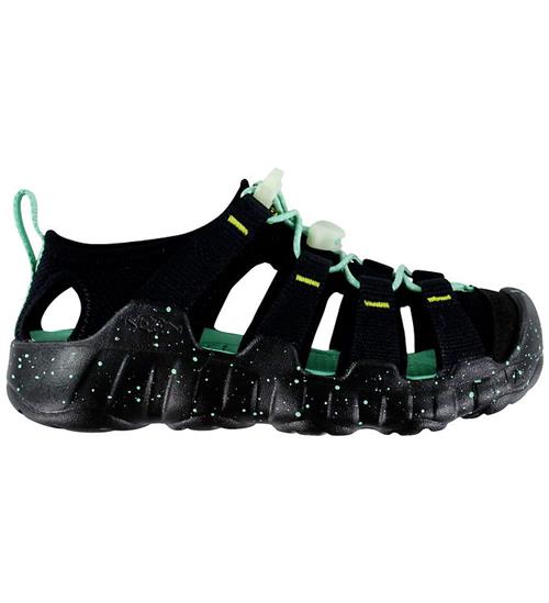 KEEN Sandaler - KE Hyperport H2 Y - Black/ Stardust