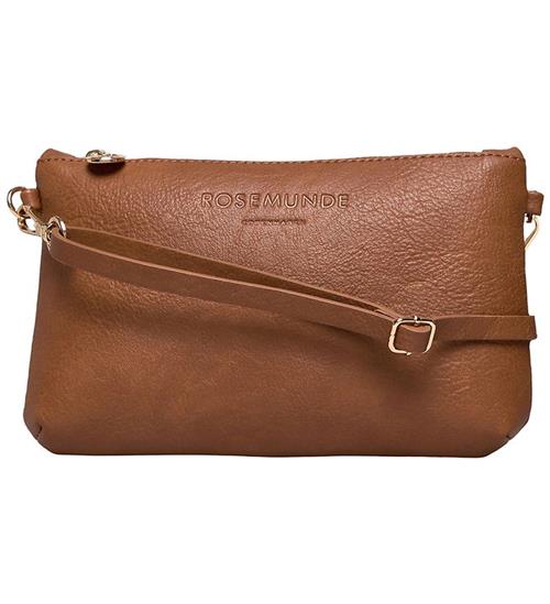 Rosemunde Clutch - RBAndora - Small - Perfect Brown Gold