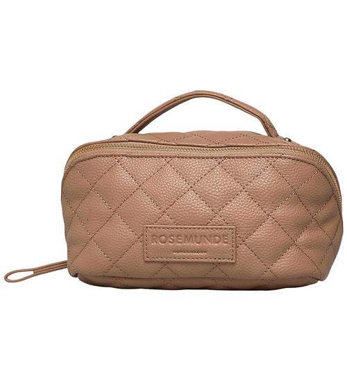 Rosemunde Toilettaske - RBSanya - Delicate Camel Gold