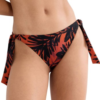 Triumph Summer Palm Tai Bikini Bottom Flerfarvet 42 Dame