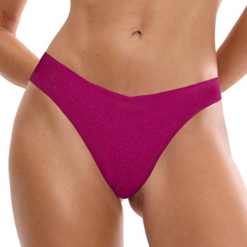 Triumph Summer Sunset Brazilian Bikini Bottom Berry 40 Dame