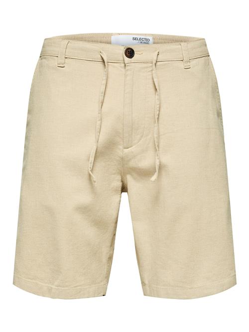 SELECTED Bukser 'SLHBrody'  sand