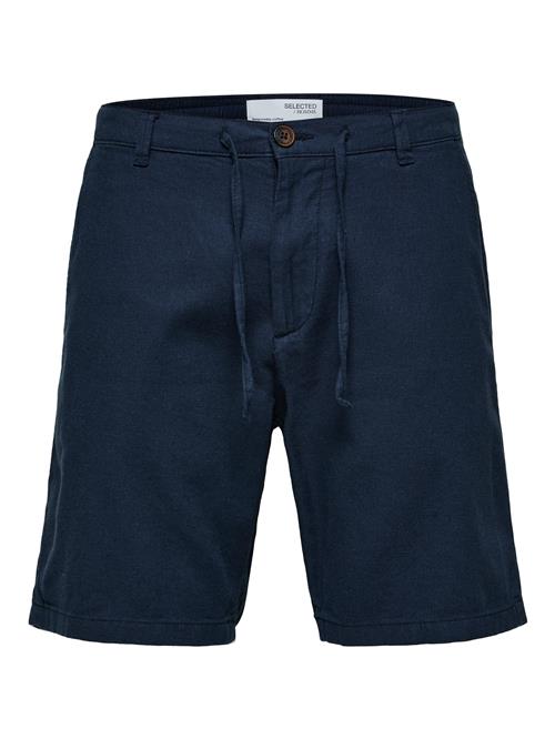 SELECTED Bukser 'SLHBrody'  navy