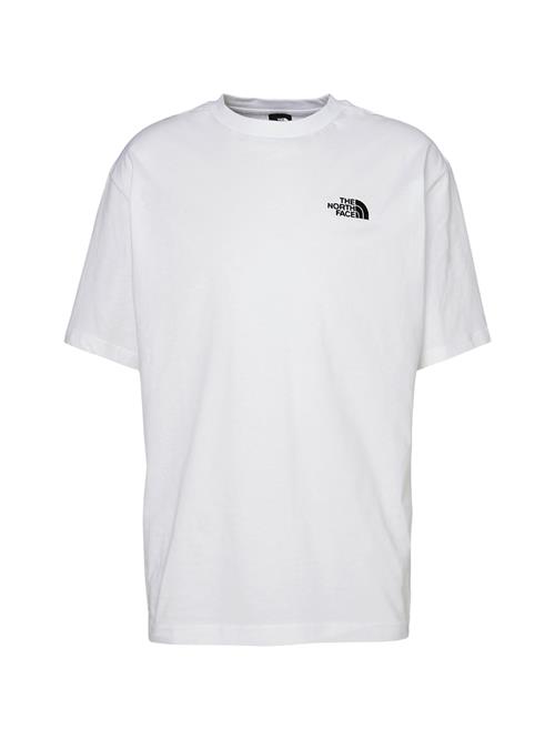 THE NORTH FACE Funktionsskjorte 'Essentials'  sort / hvid