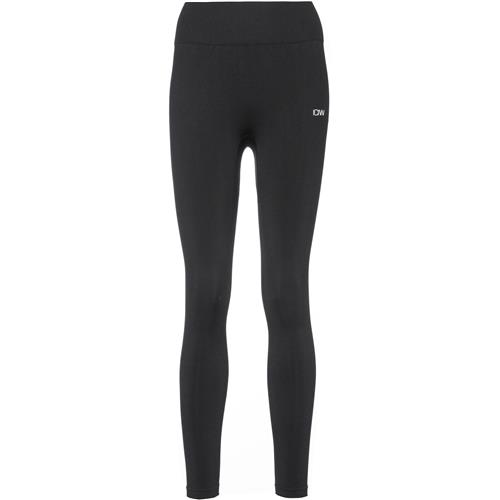 ICANIWILL Leggings  sort / hvid