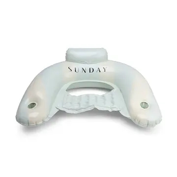 SWIM ESSENTIALS Vandlounge Stripe