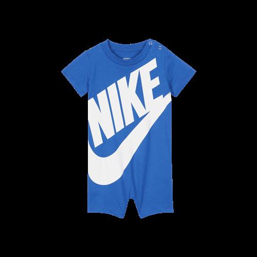 Nike Futura-buksedragt til babyer - blå