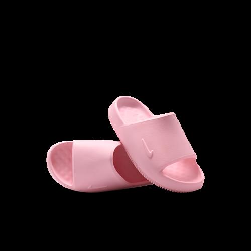 Nike Calm 2.0-badesandaler til mindre børn - Pink