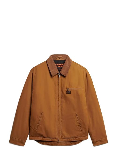 Superdry | Cotton Canvas Ranch Jkt | L