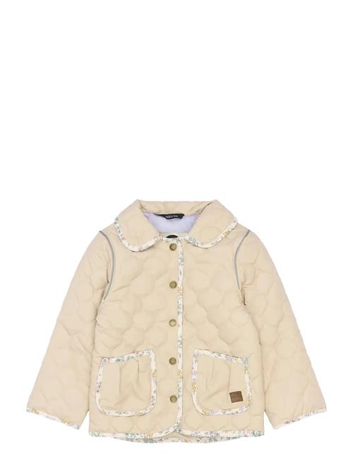 mikk-line | Quilted Jacket Collar | 128