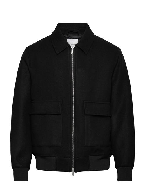 Lindbergh | Wool Look Zip-Through Jacketwool Look Zip-Through Jacket | XXL