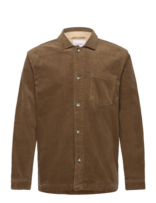 Lindbergh | Superflex Corduroy Overshirt | M