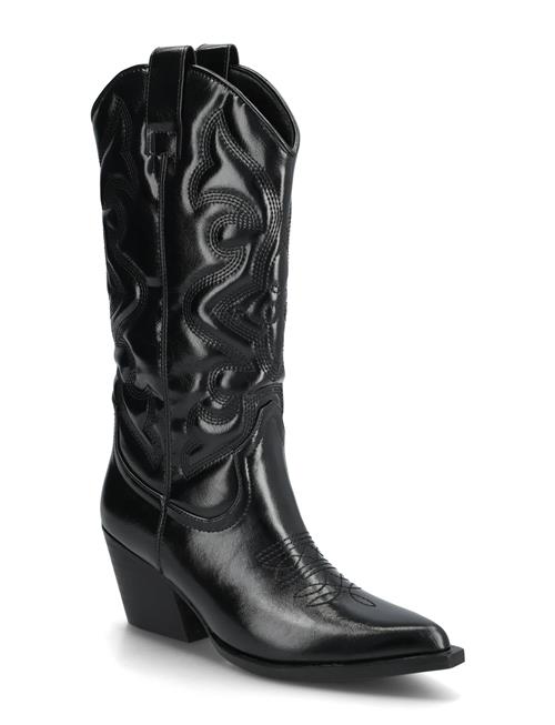 Bianco | Biajody Western Boot Faux Leather | 39