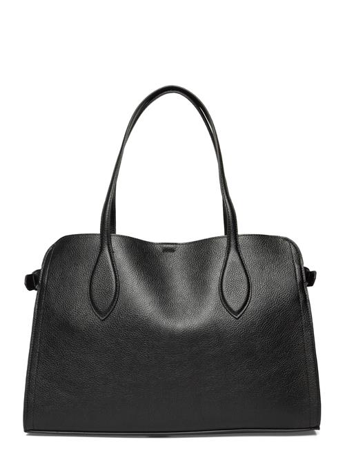 Mango | Medium Bag With Beaten Leather Effect | ONE SIZE