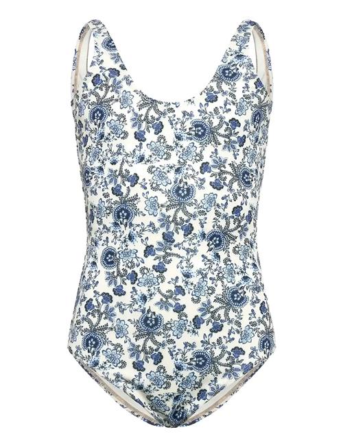 Rosemunde Kids | Rkshiitake Low Back Swimsuit | 164